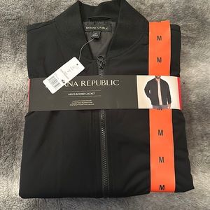 Banana Republic men’s Bomber Jacket